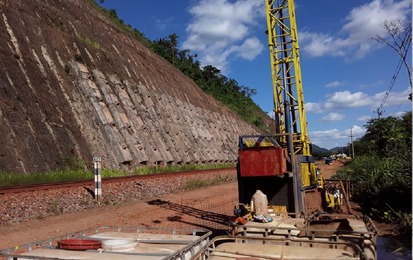 VALE - Projeto TERPAZ + Ramal Ferroviário S11D.